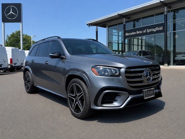 Certified Used 2024  Mercedes-Benz GLS 450 image 1