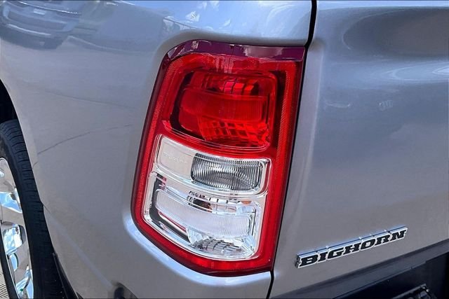 Used 2022 Silver Ram Big Horn/Lone Star image 32