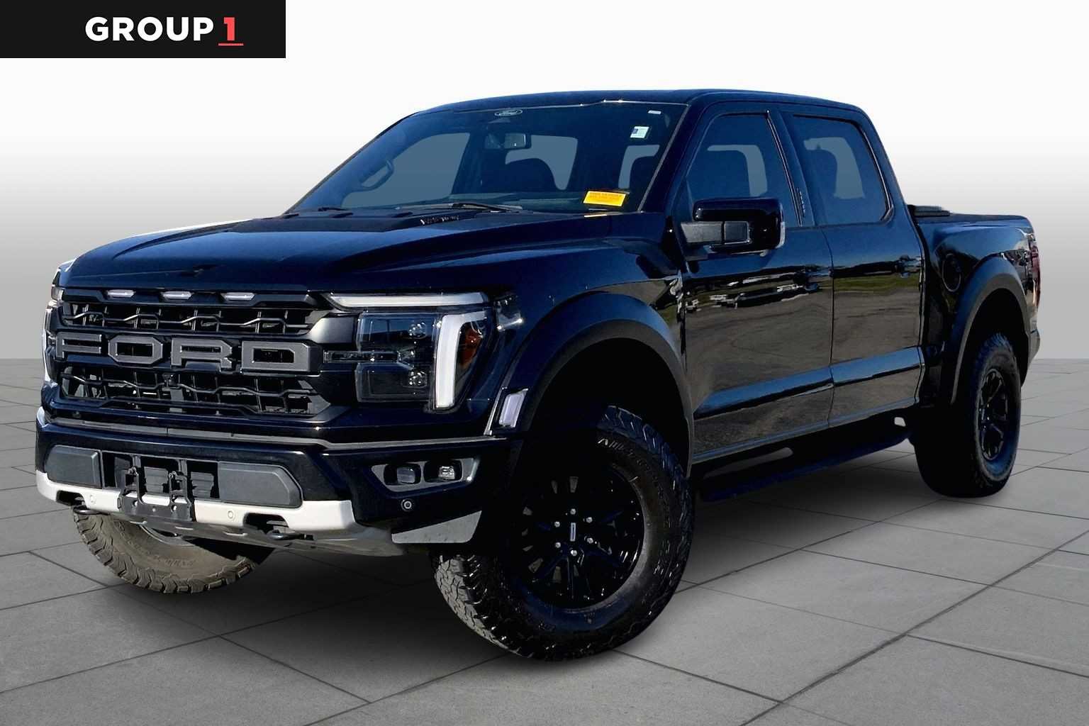 2024 Ford F-150 F-150 Raptor