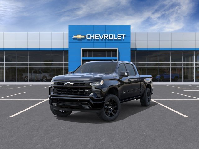 New 2026 Black Chevrolet RST image 8