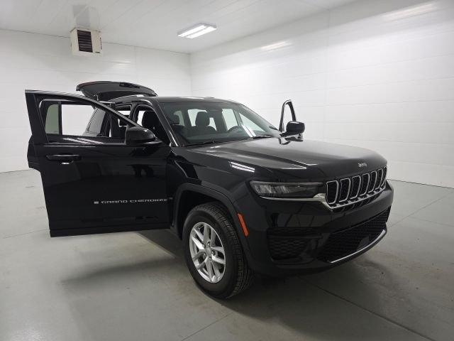 2026 Jeep Grand Cherokee Laredo - Photo 8