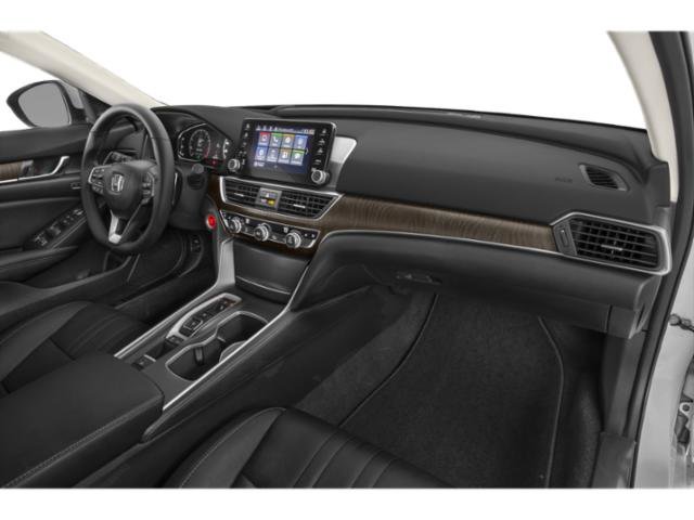 Certified Used 2021 Platinum White Pearl Honda Touring image 15