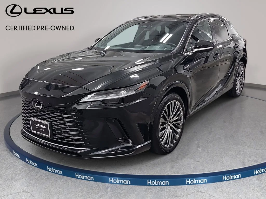 2024 Lexus RX 450h+ 450h+ Luxury AWD's photo