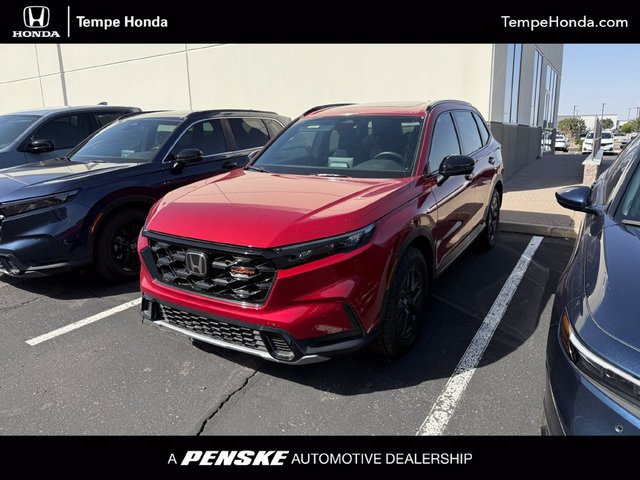 2026|Honda|CR-V Hybrid|TrailSport|4D Sport Utility