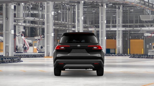 New 2026 Midnight Black Metallic Toyota Hybrid Limited image 8