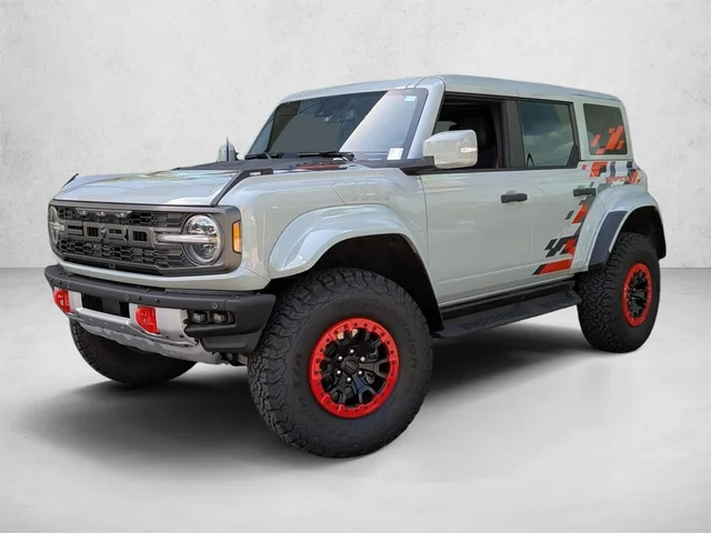 2024 Ford Bronco Raptor