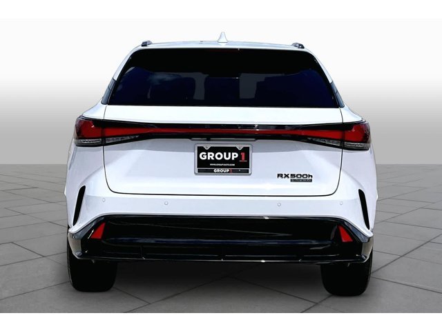 New 2026 Ultra White Lexus F SPORT PERFORMANCE AWD image 11