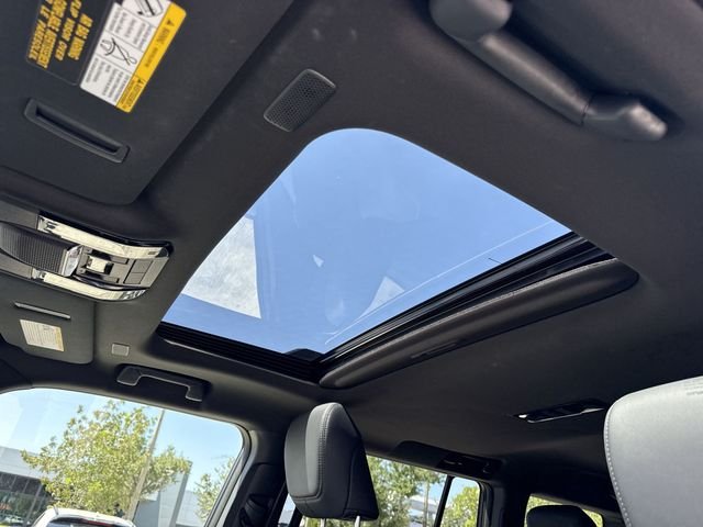 2025 Lexus GX Overtrail - Photo 22