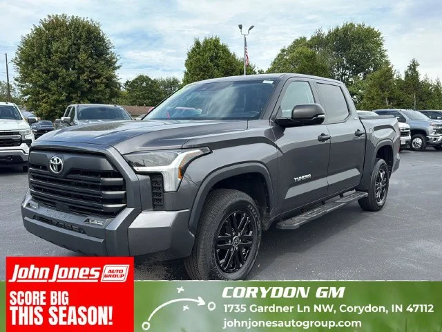 2024 Toyota Tundra
