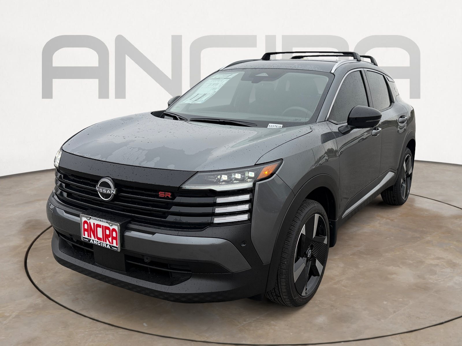 2026 Nissan KICKS SR - Photo 6