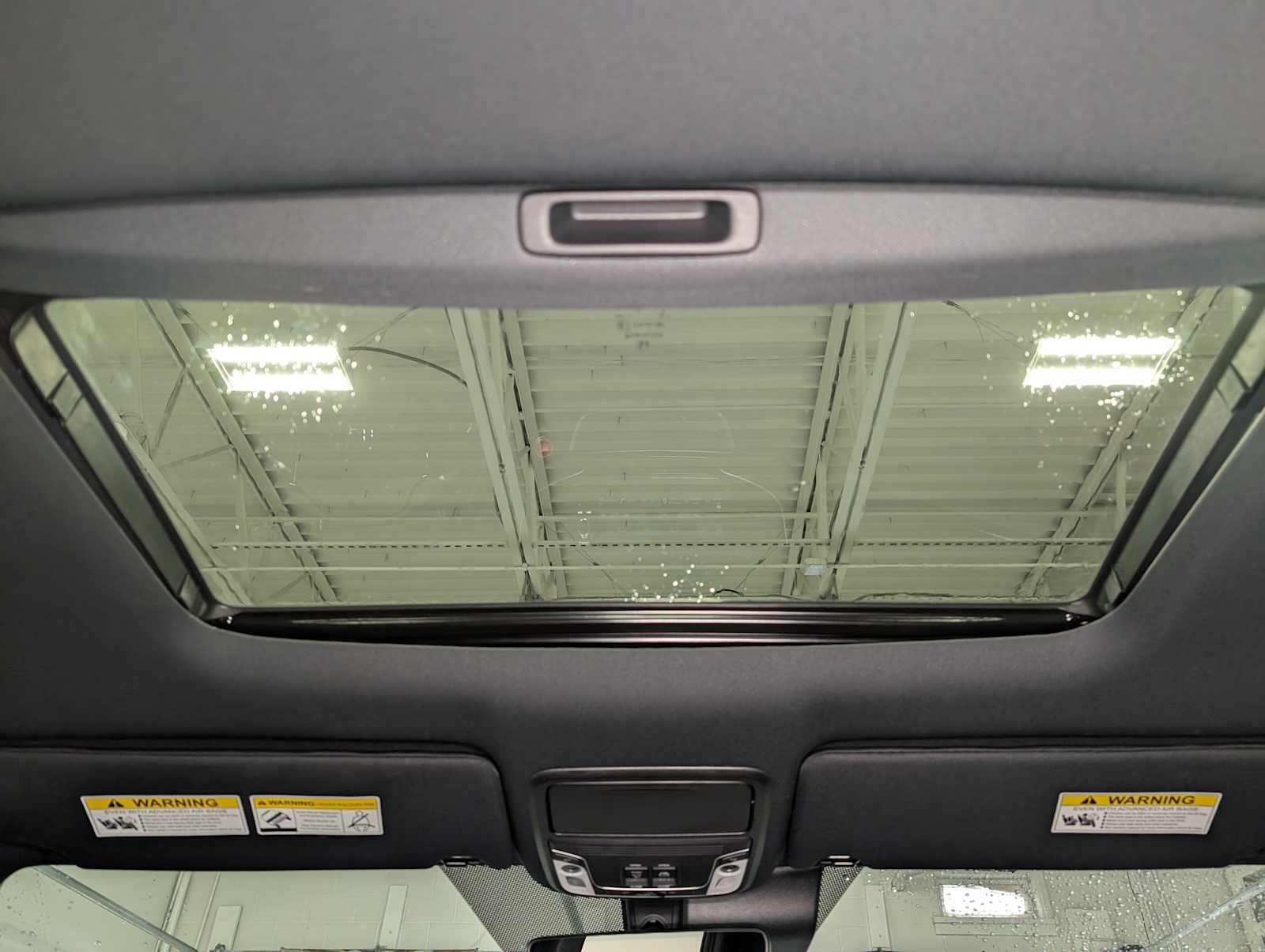 Used 2025 Sonic Gray Pearl Honda Black Edition image 17