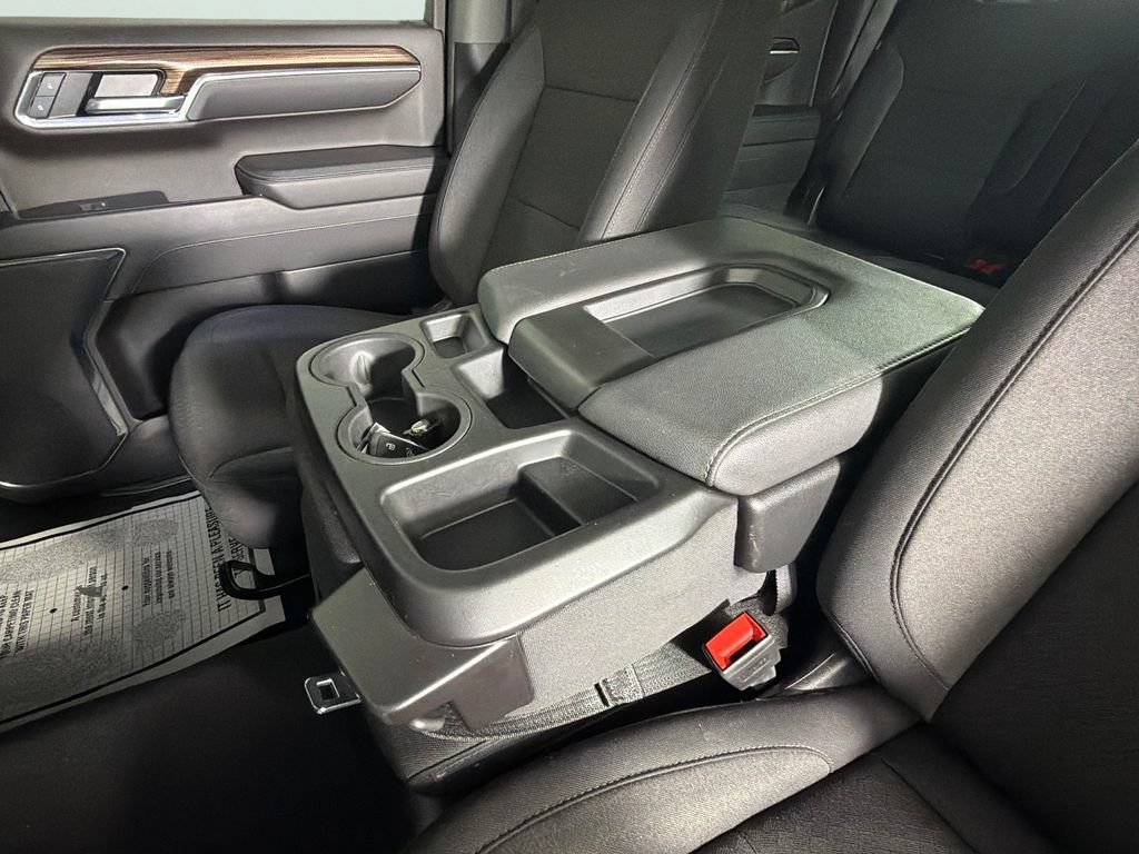 Certified Used 2025 Sterling Gray Metallic Chevrolet LT image 23