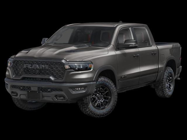 2027 RAM 1500 Pickup Rebel