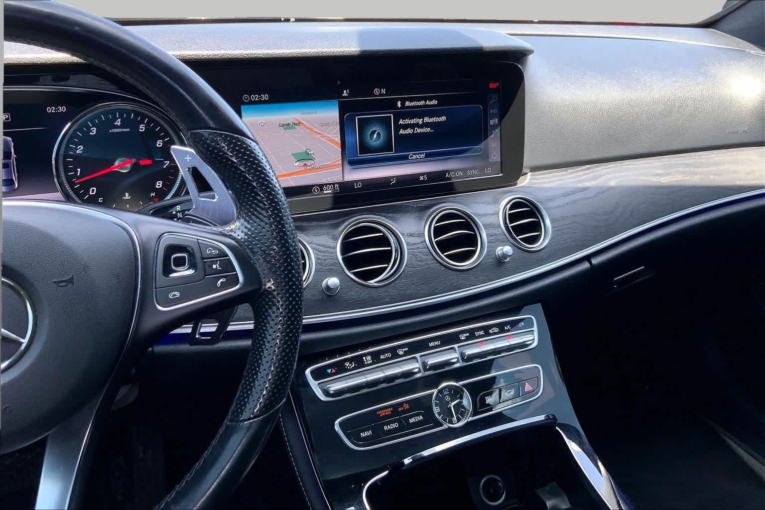 Pre-Owned 2017 Mercedes-Benz E 300 Sport
