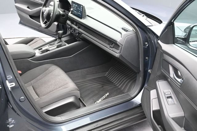 Certified Used 2026 Meteorite Gray Metallic Honda LX image 19