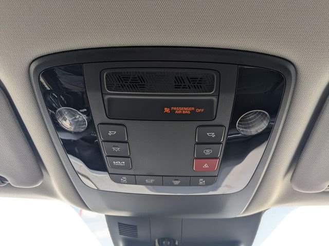 New 2026 Deep Chroma Blue Kia EX image 24
