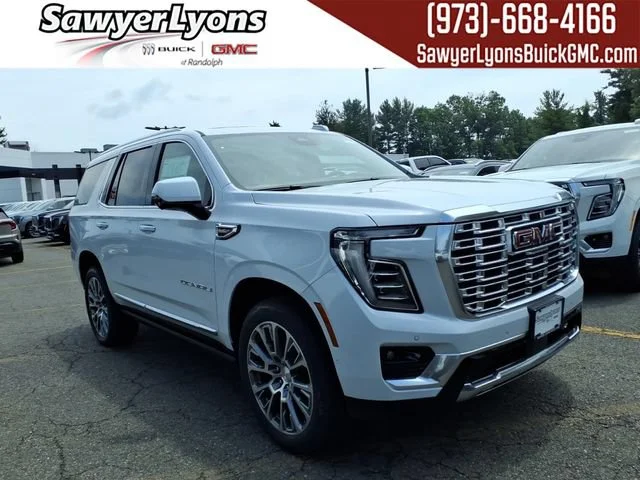 2026 GMC Yukon