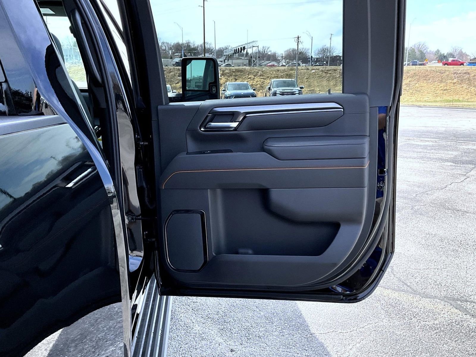 New 2026 Onyx Black GMC AT4 image 17