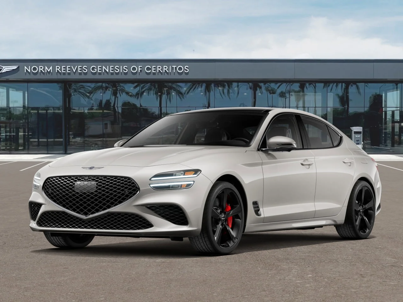 2026 Genesis G70 3.3T Sport Prestige RWD's photo