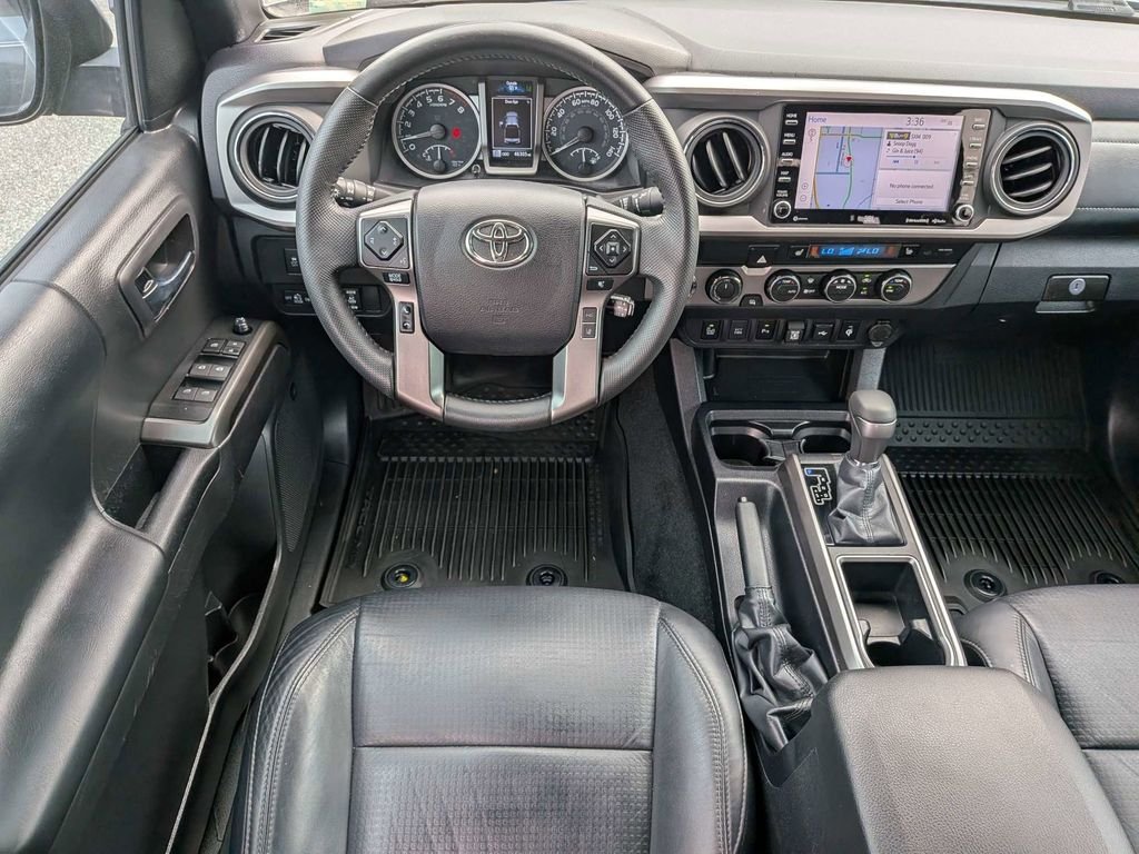 Used 2022 Gray Toyota Limited image 18