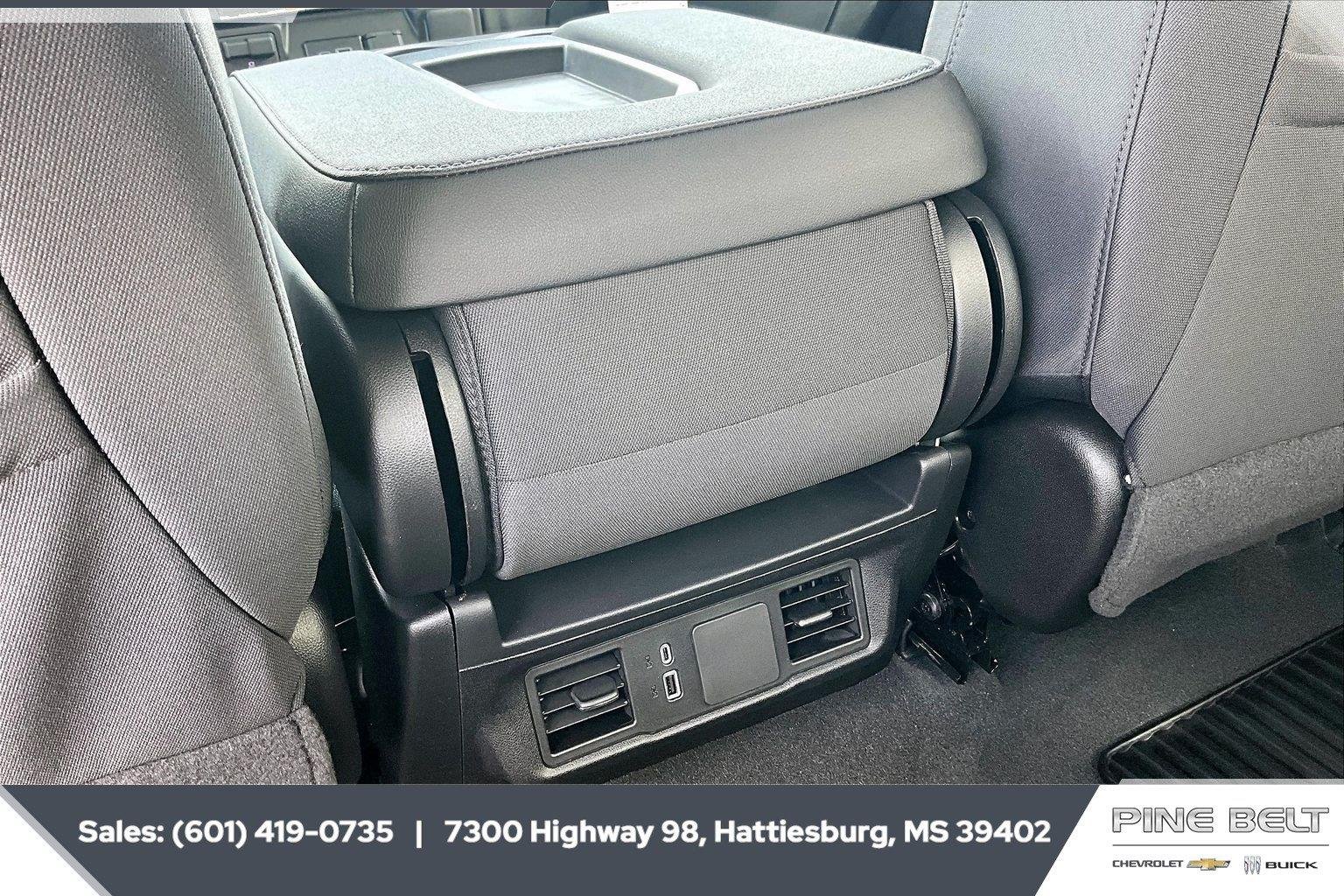 2026 Chevrolet Silverado 1500 Custom - Photo 25