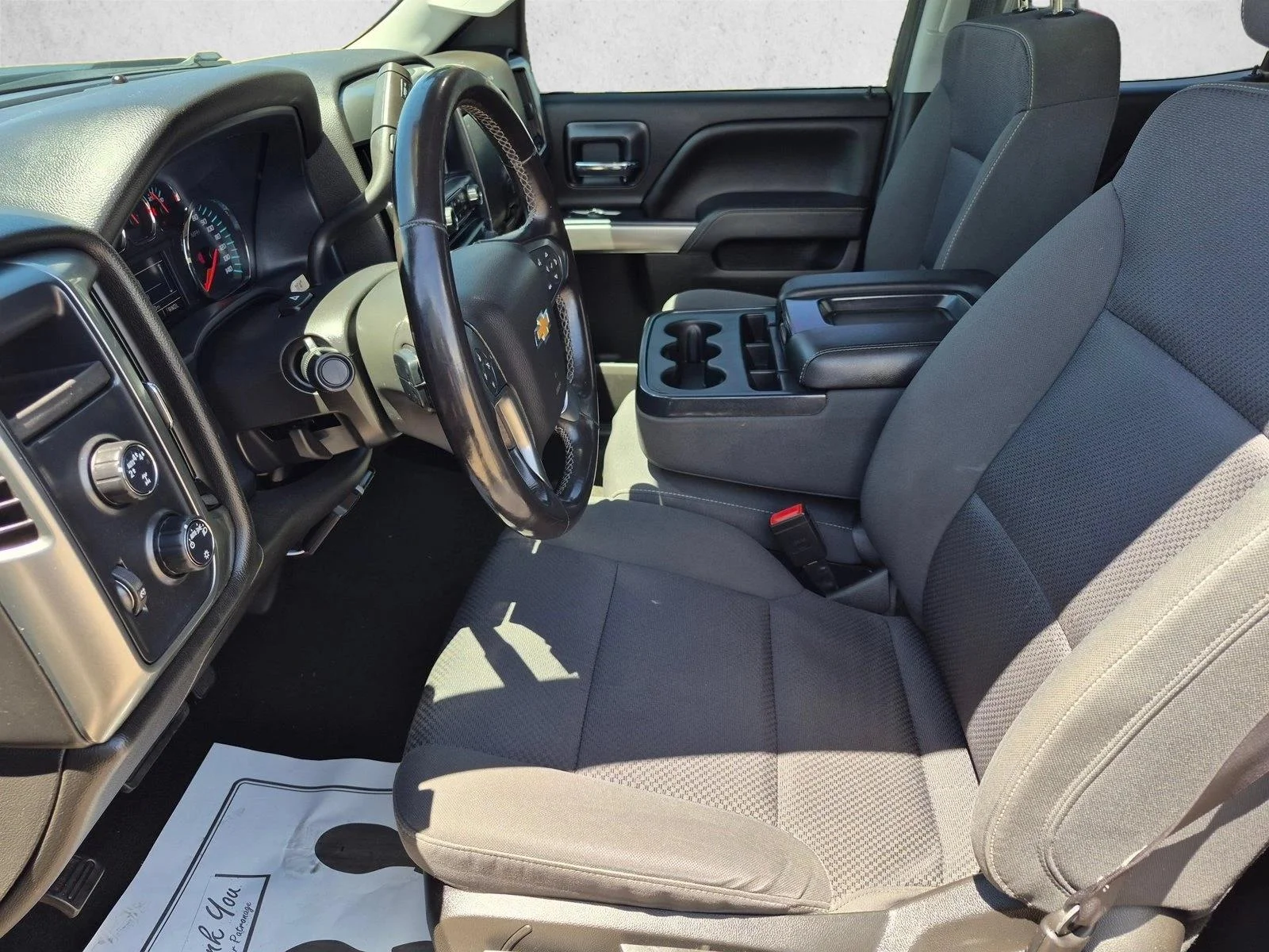 Used 2018 Graphite Metallic Chevrolet LT image 11