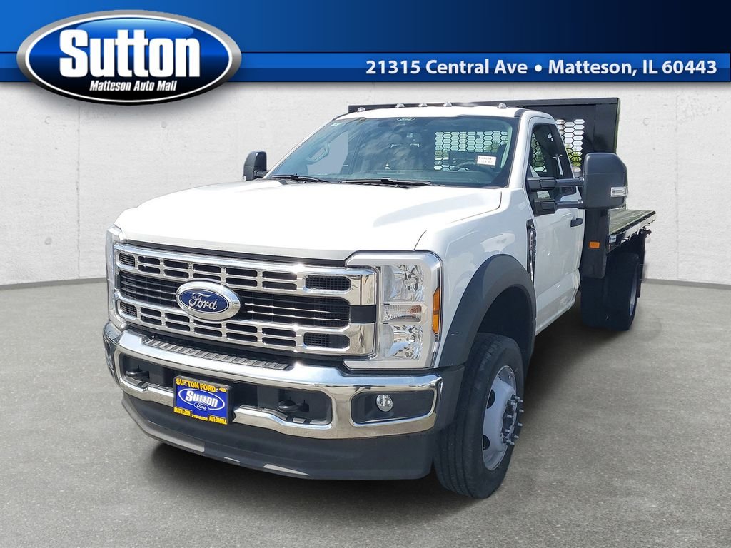 2025 Ford F-450 XL Regular Cab 169-In DRW's photo