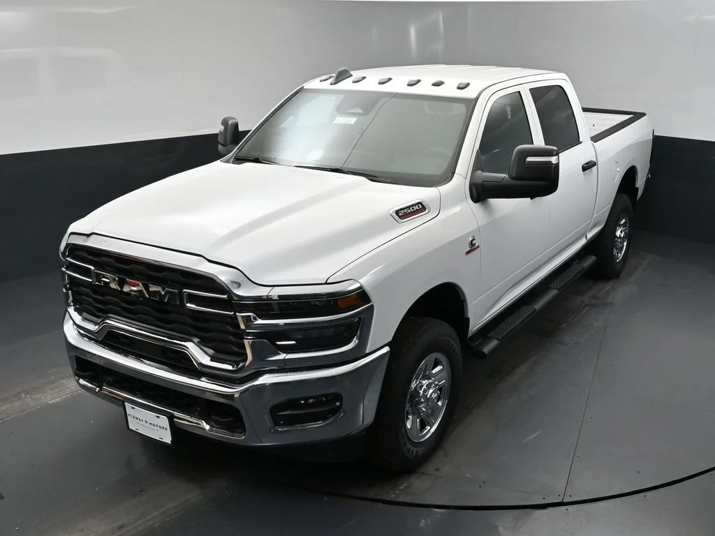 New 2026 White Ram Tradesman image 48