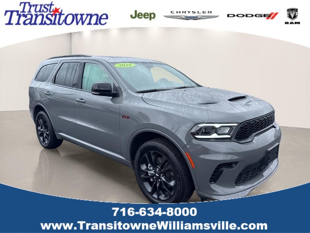 2026 Dodge Durango