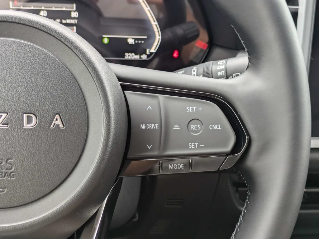New 2026 Machine Gray Metallic Mazda 2.5 S Preferred AWD image 26