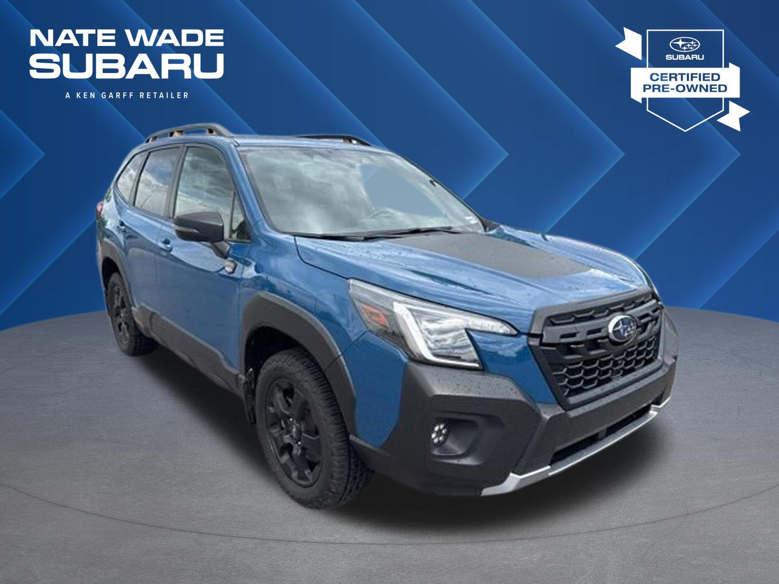 2023 Subaru Forester Wilderness's photo