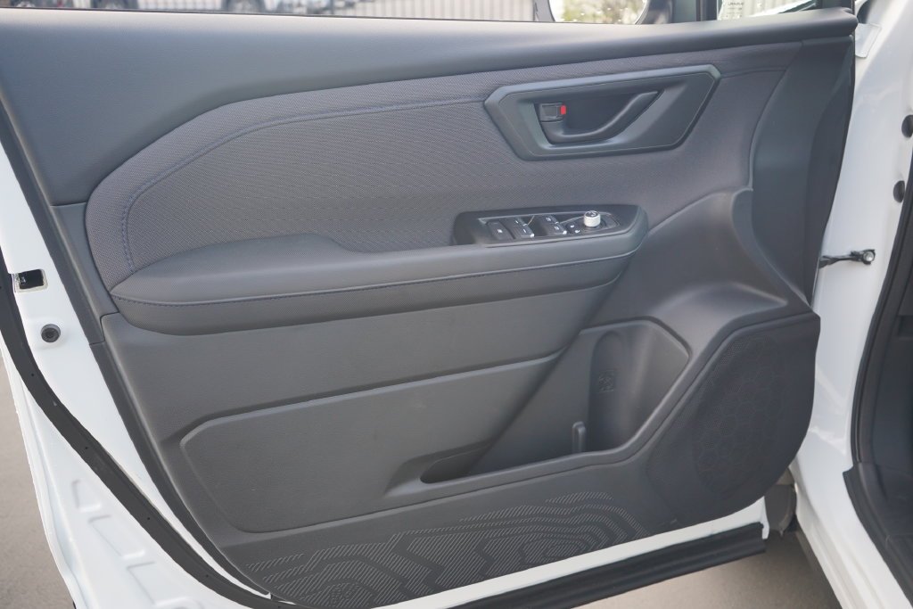 New 2026 CRYSTAL WHITE PEARL Subaru Premium Hybrid image 12
