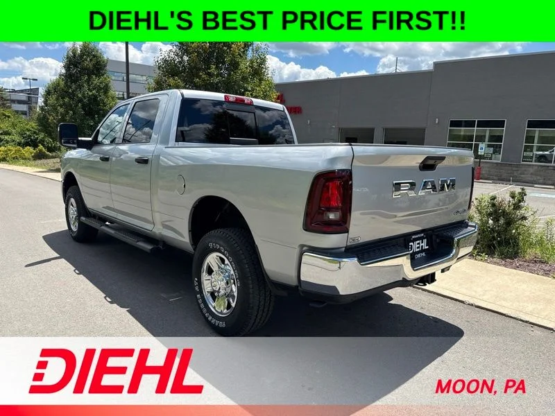 2026 RAM 2500 Tradesman - Photo 5