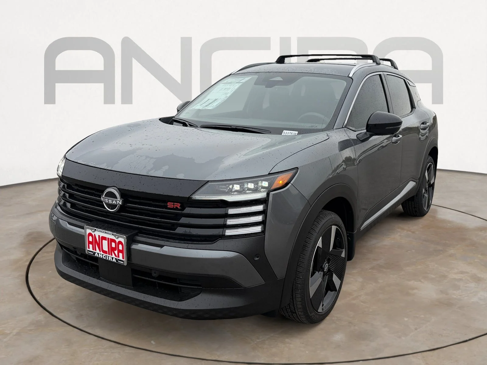 New 2026 Gun Metallic Nissan SR image 6