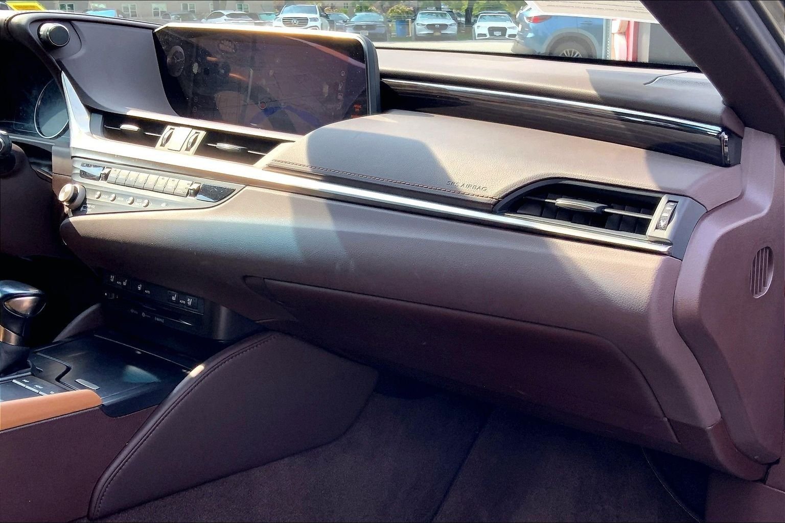 Used 2021 Green Lexus 350 image 17
