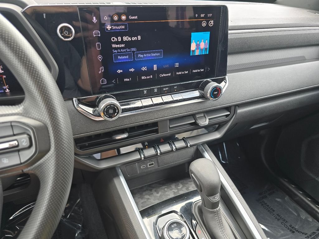 Used 2023 Black Chevrolet Trail Boss image 35