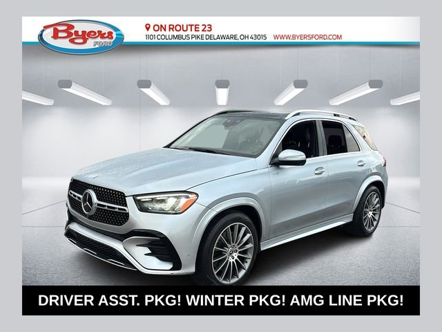 2024 Mercedes-Benz GLE
