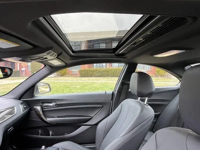 Used 2020 White BMW 230i xDrive image 24