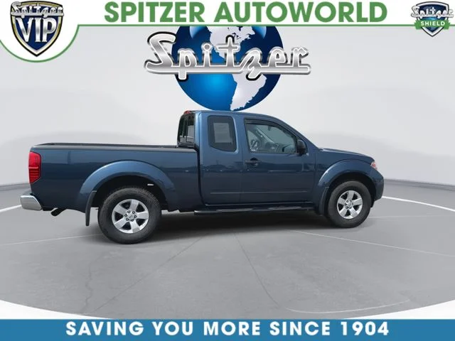 Used 2013 Blue Nissan SV image 10