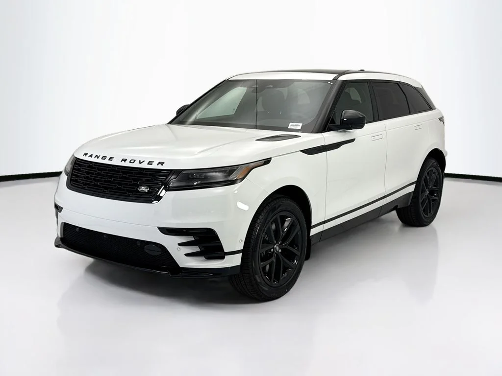 2026 Land Rover Range Rover Velar