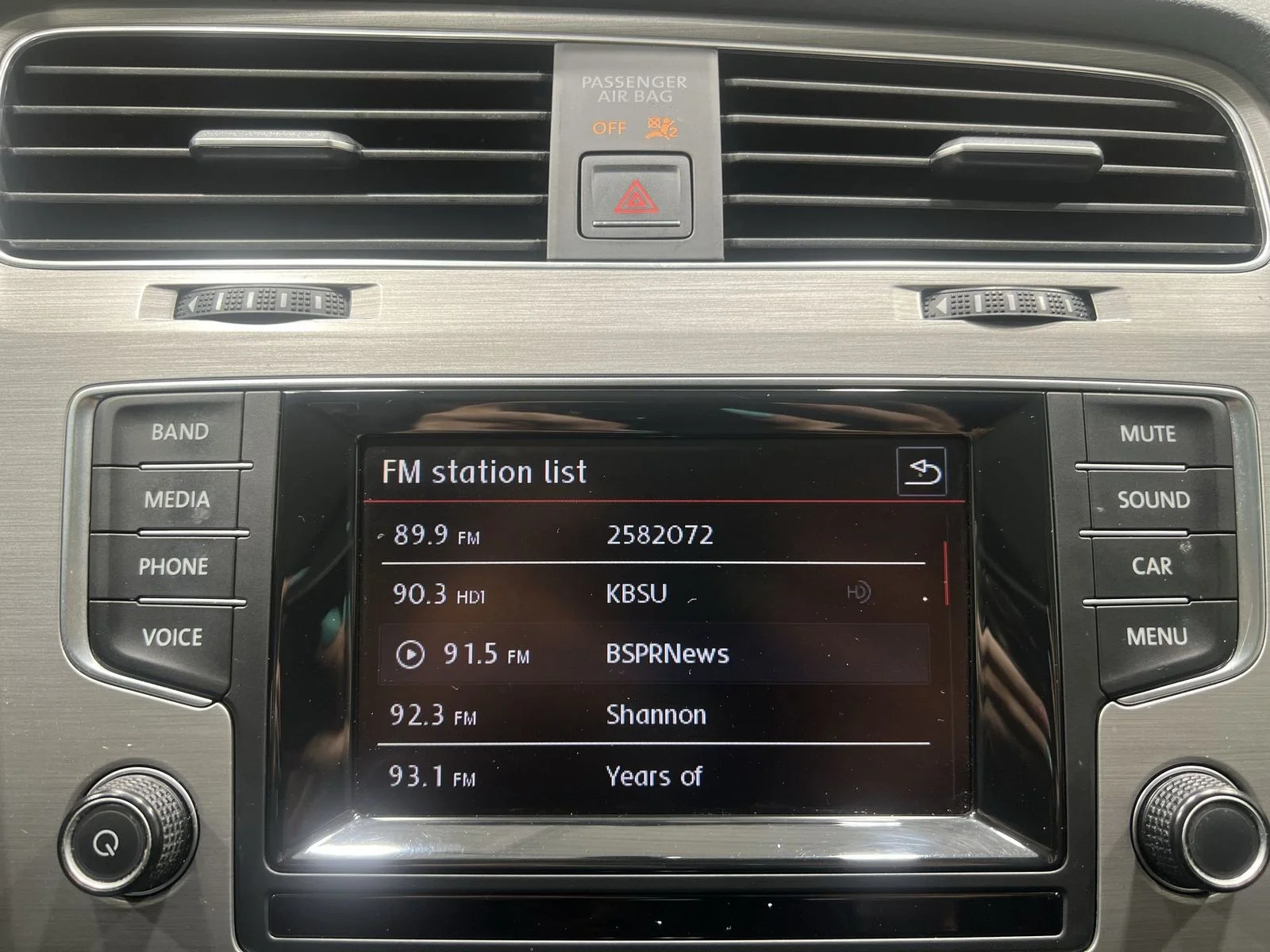 2015 Volkswagen Golf SportWagen TDI SE - Photo 16