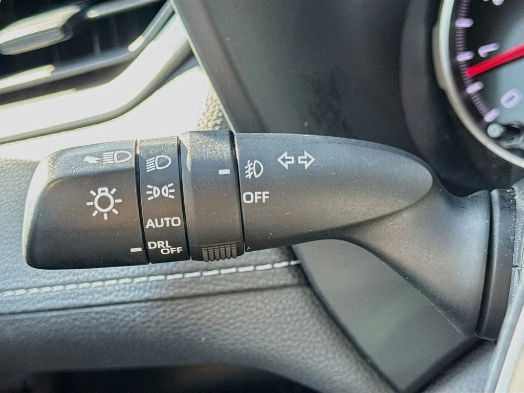 Used 2021 Red Toyota XLE image 14