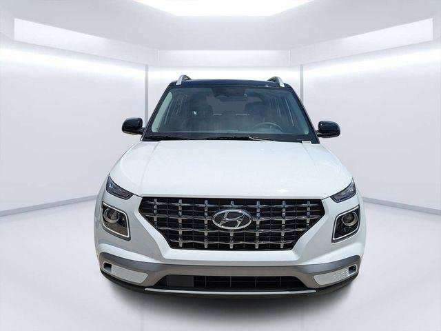 New 2025 White Hyundai Limited image 8