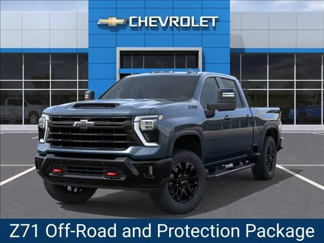 2026 Chevrolet Silverado 2500 HD LTZ - Photo 6