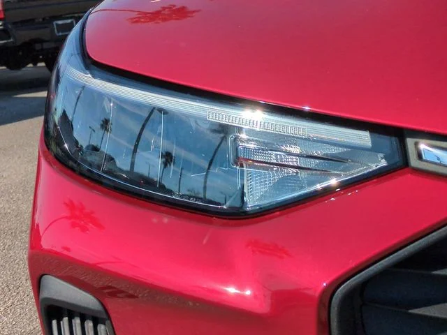 New 2026 Rapid Red Metallic Tinted Clearcoat Ford Active® image 10
