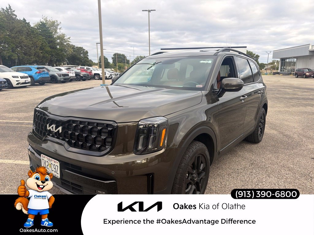 2024 Kia Telluride