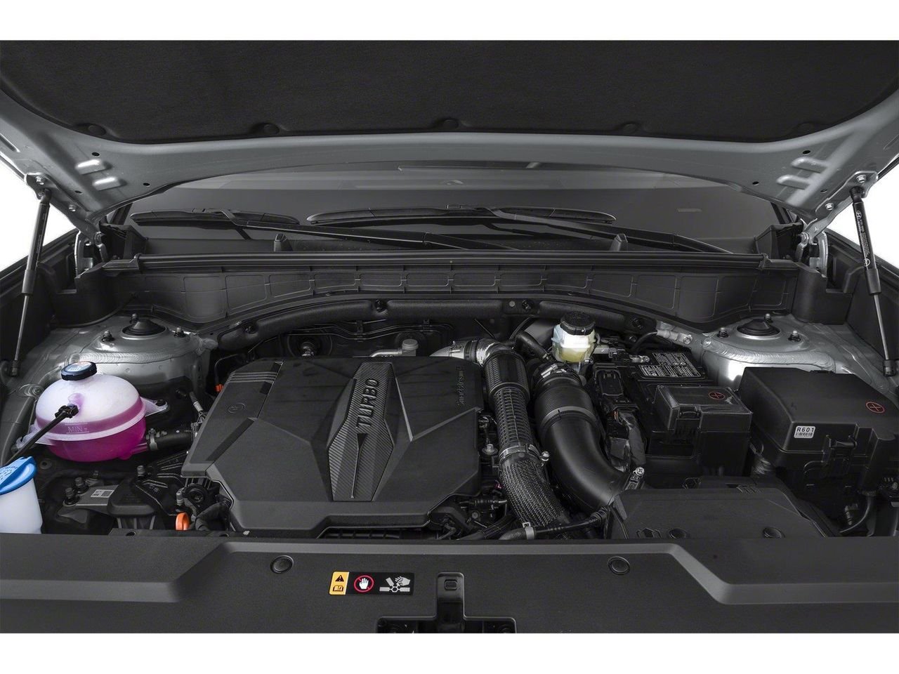 New 2026 Shimmering Silver Hyundai SE AWD image 7