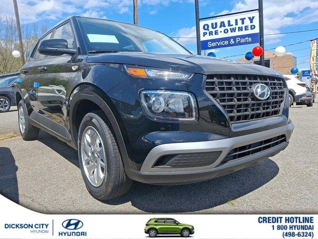 2026 Hyundai Venue SE