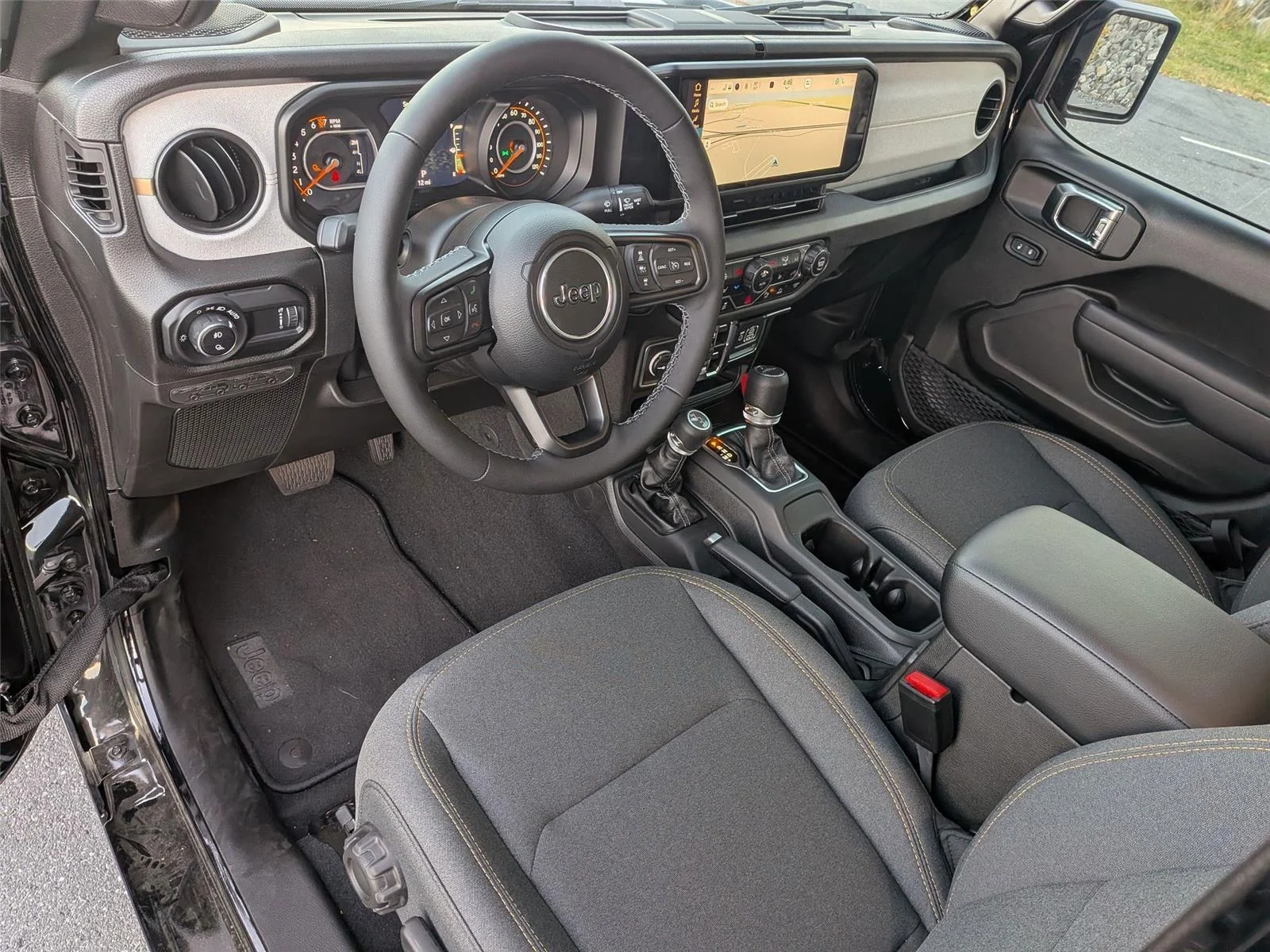 2025 Jeep Gladiator Sport S - Photo 11