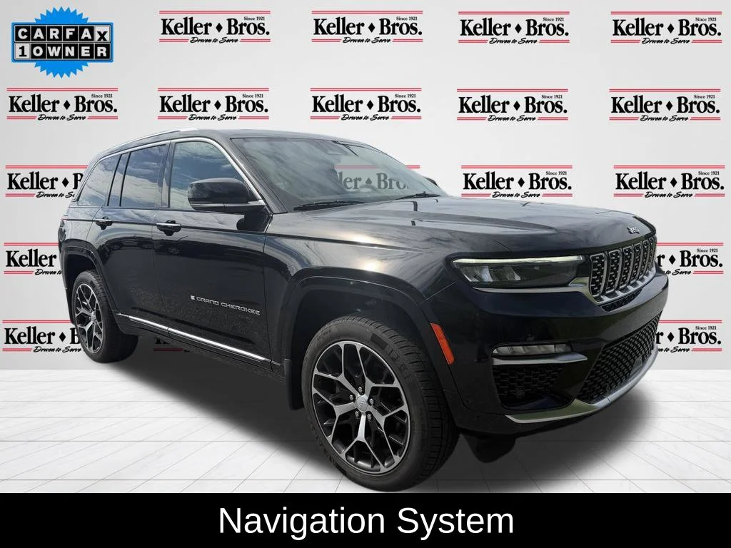2022 Jeep Grand Cherokee